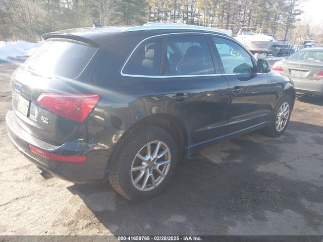 2012 AUDI Q5 WA1LFAFP0CA083444 Photo 3