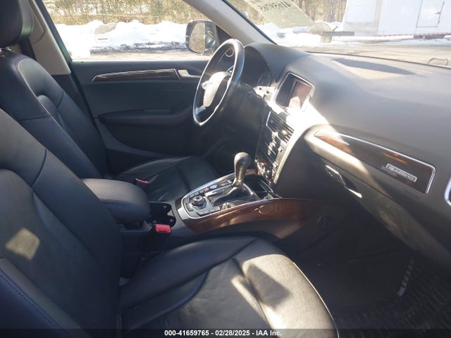 2012 AUDI Q5 WA1LFAFP0CA083444 Photo 4