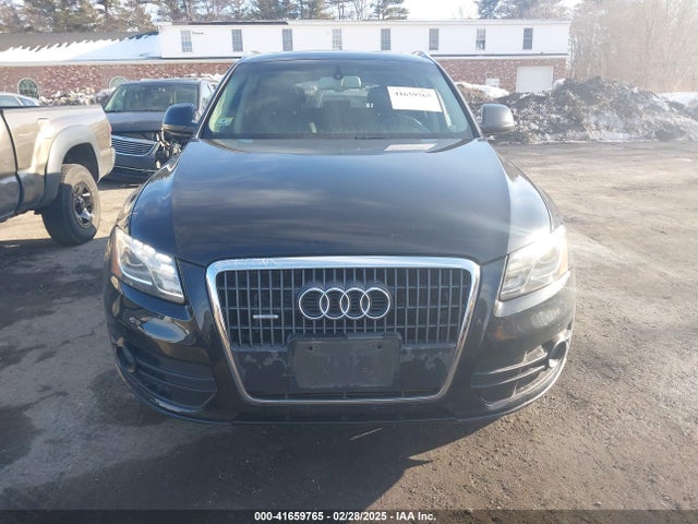 2012 AUDI Q5 WA1LFAFP0CA083444 Photo 5