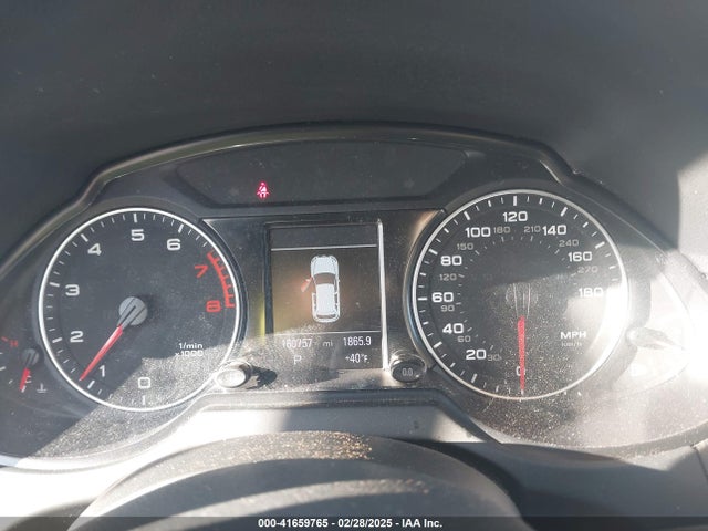 2012 AUDI Q5 WA1LFAFP0CA083444 Photo 6