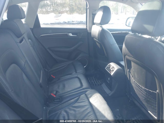 2012 AUDI Q5 WA1LFAFP0CA083444 Photo 7