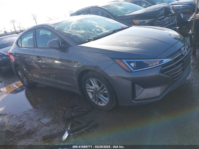5NPD84LF3LH544758 Hyundai ELANTRA SEL
