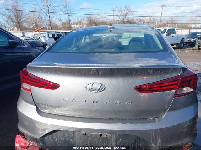 5NPD84LF3LH544758 Hyundai ELANTRA SEL