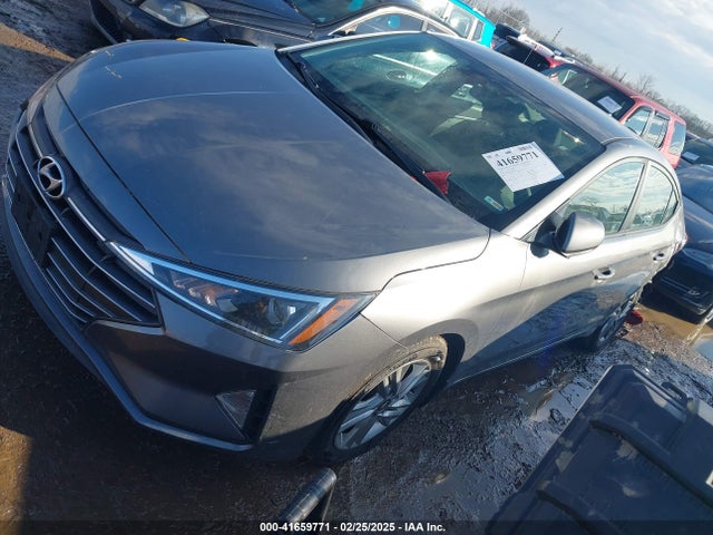 5NPD84LF3LH544758 Hyundai ELANTRA SEL