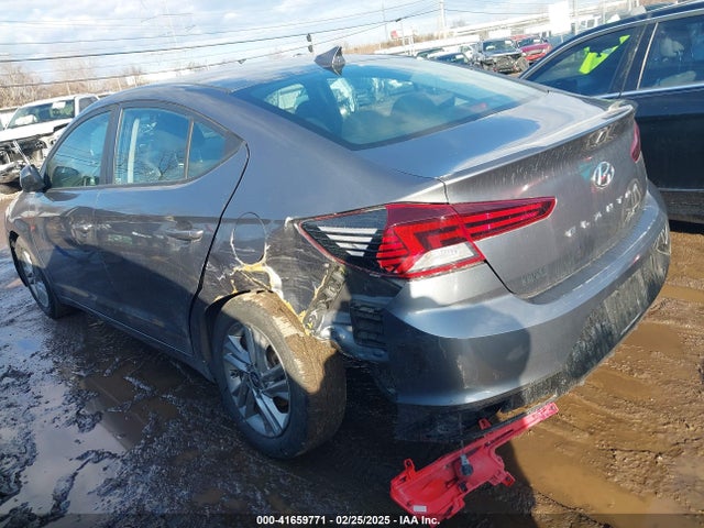 5NPD84LF3LH544758 Hyundai ELANTRA SEL