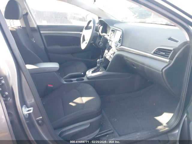 5NPD84LF3LH544758 Hyundai ELANTRA SEL