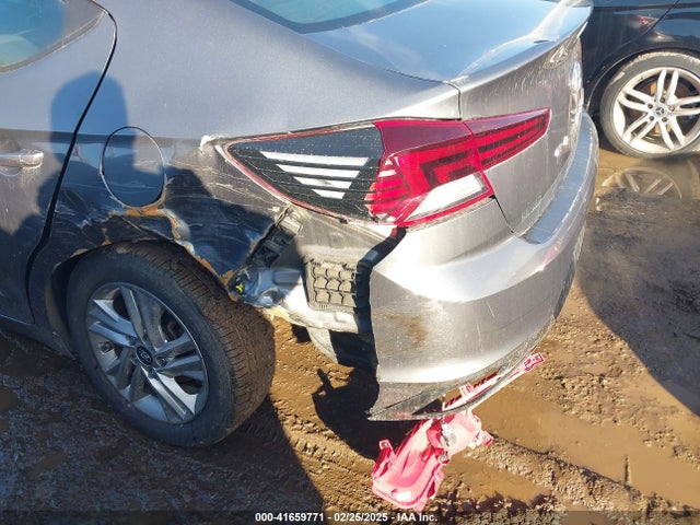 5NPD84LF3LH544758 Hyundai ELANTRA SEL