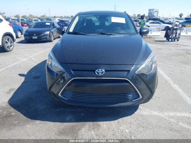 3MYDLBYV8HY170503 Toyota YARIS IA