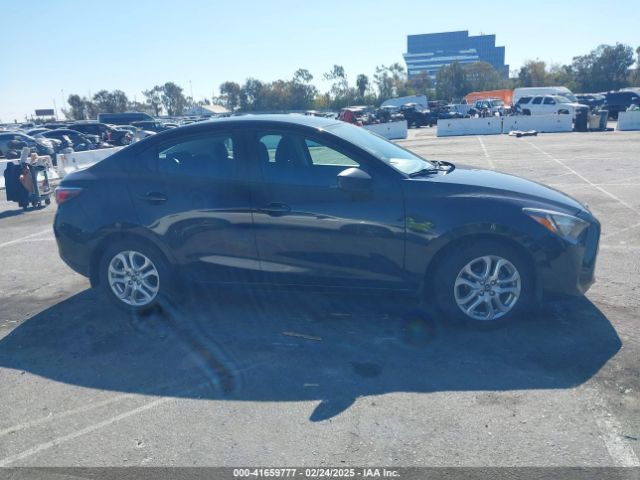3MYDLBYV8HY170503 Toyota YARIS IA