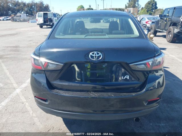 3MYDLBYV8HY170503 Toyota YARIS IA