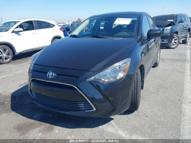3MYDLBYV8HY170503 Toyota YARIS IA