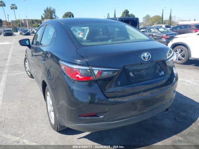 3MYDLBYV8HY170503 Toyota YARIS IA
