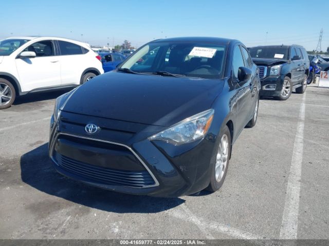 3MYDLBYV8HY170503 Toyota YARIS IA