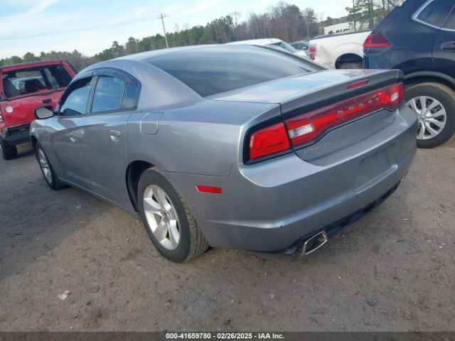 2C3CDXBG5EH251804 Dodge Charger Se