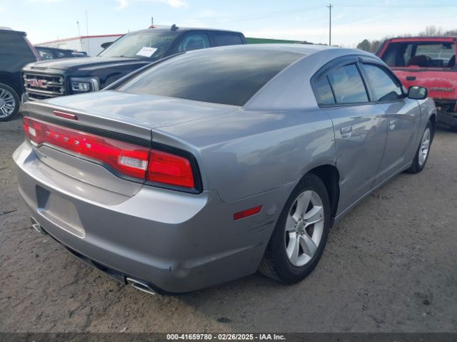 2C3CDXBG5EH251804 Dodge Charger Se