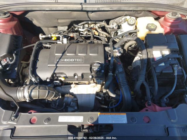 1G1PG5SB3F7135987 Chevrolet CRUZE LTZ