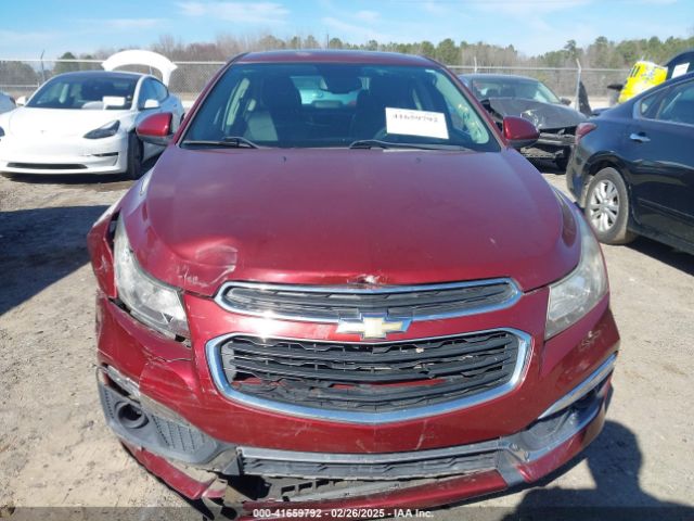 1G1PG5SB3F7135987 Chevrolet CRUZE LTZ