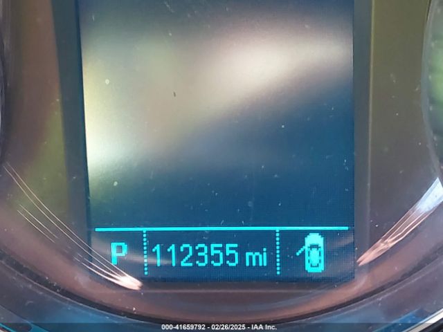 1G1PG5SB3F7135987 Chevrolet CRUZE LTZ
