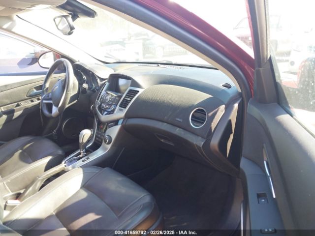 1G1PG5SB3F7135987 Chevrolet CRUZE LTZ