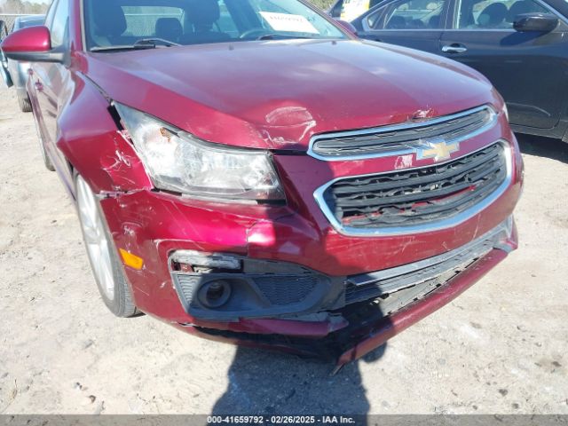 1G1PG5SB3F7135987 Chevrolet CRUZE LTZ