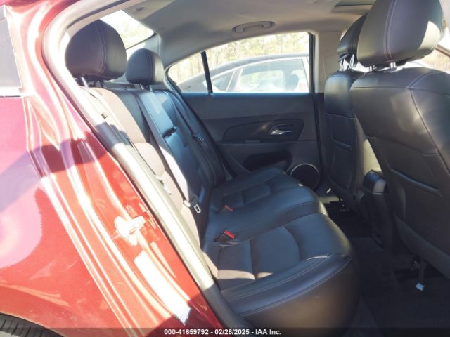 1G1PG5SB3F7135987 Chevrolet CRUZE LTZ