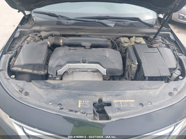 2G1105SA6G9163171 Chevrolet IMPALA 1LT