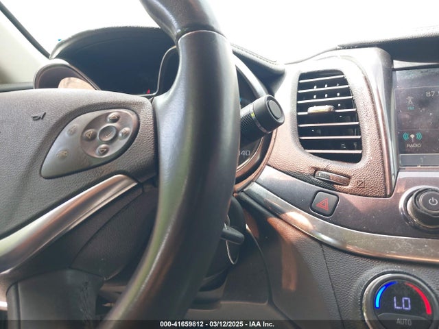 2G1105SA6G9163171 Chevrolet IMPALA 1LT