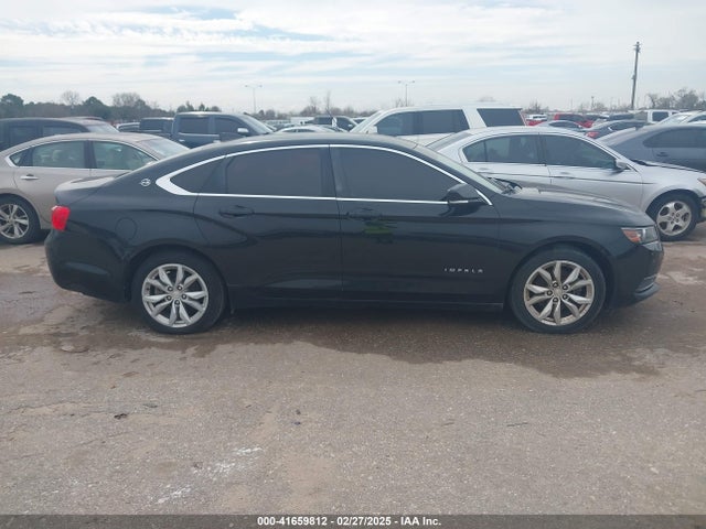 2G1105SA6G9163171 Chevrolet IMPALA 1LT