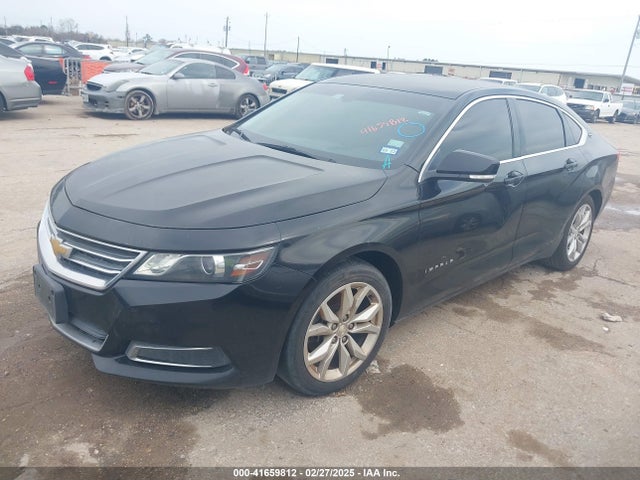 2G1105SA6G9163171 Chevrolet IMPALA 1LT