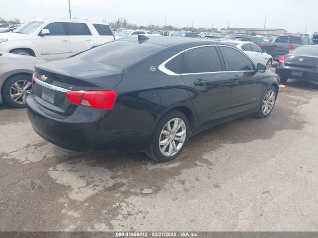 2G1105SA6G9163171 Chevrolet IMPALA 1LT