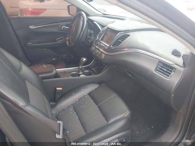 2G1105SA6G9163171 Chevrolet IMPALA 1LT