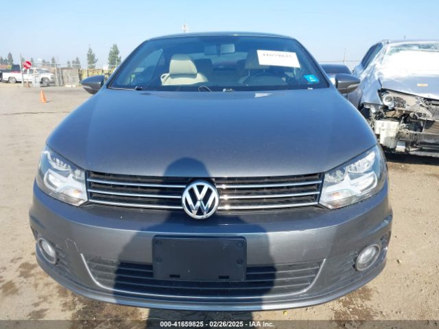 WVWBW8AH7FV004228 Volkswagen Eos Komfort Edition