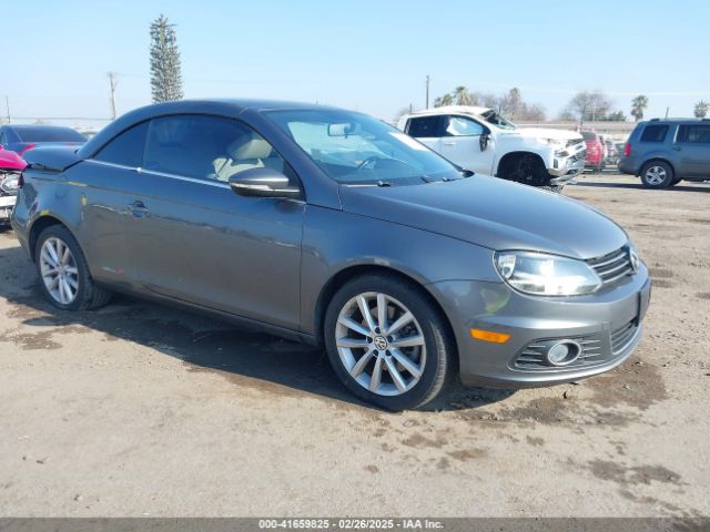 WVWBW8AH7FV004228 Volkswagen Eos Komfort Edition