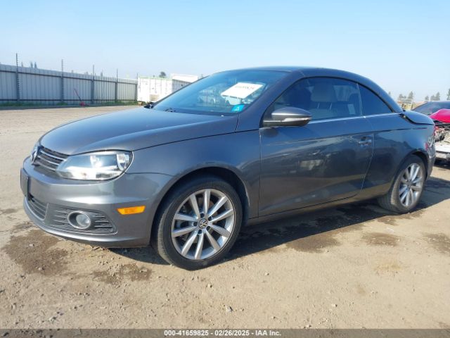 WVWBW8AH7FV004228 Volkswagen Eos Komfort Edition