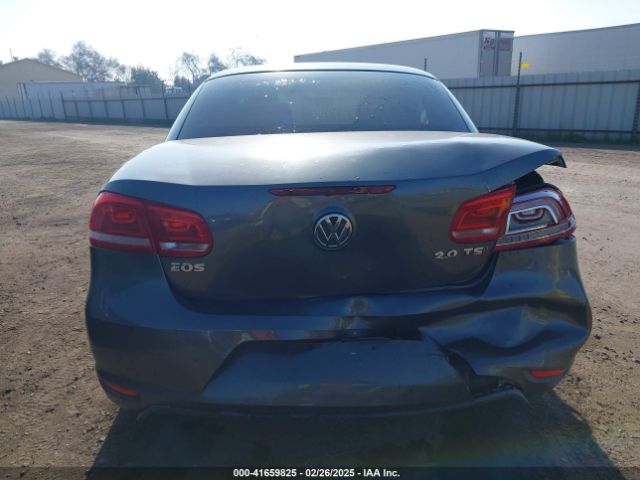 WVWBW8AH7FV004228 Volkswagen Eos Komfort Edition