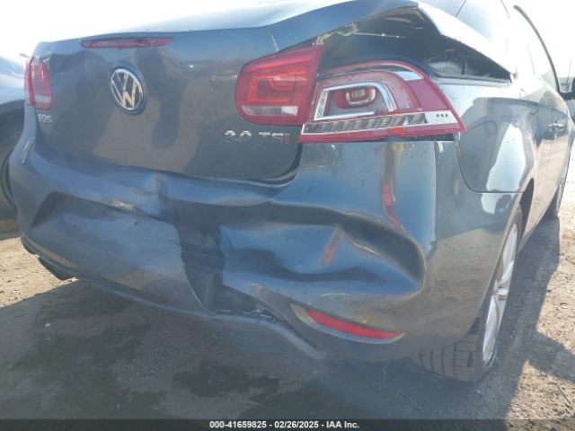 WVWBW8AH7FV004228 Volkswagen Eos Komfort Edition