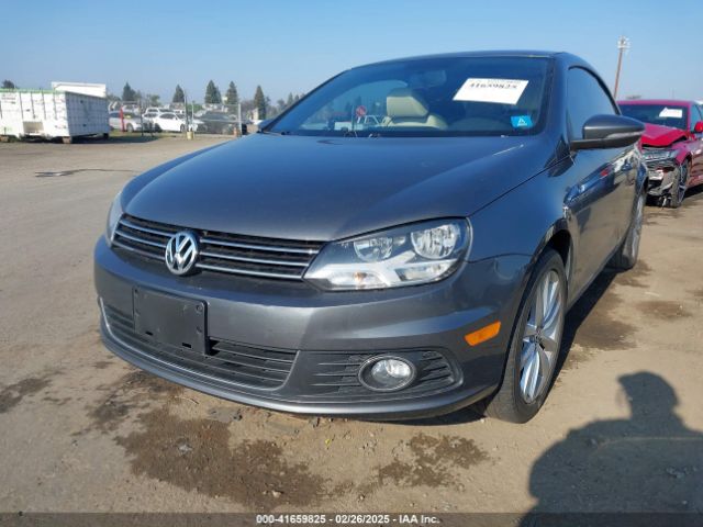 WVWBW8AH7FV004228 Volkswagen Eos Komfort Edition