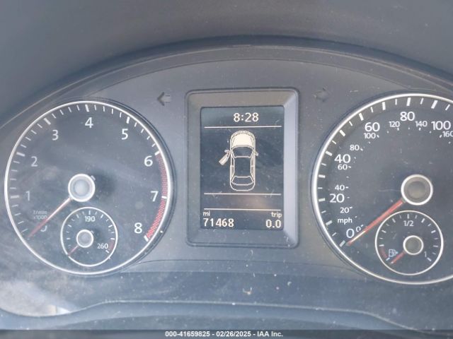 WVWBW8AH7FV004228 Volkswagen Eos Komfort Edition