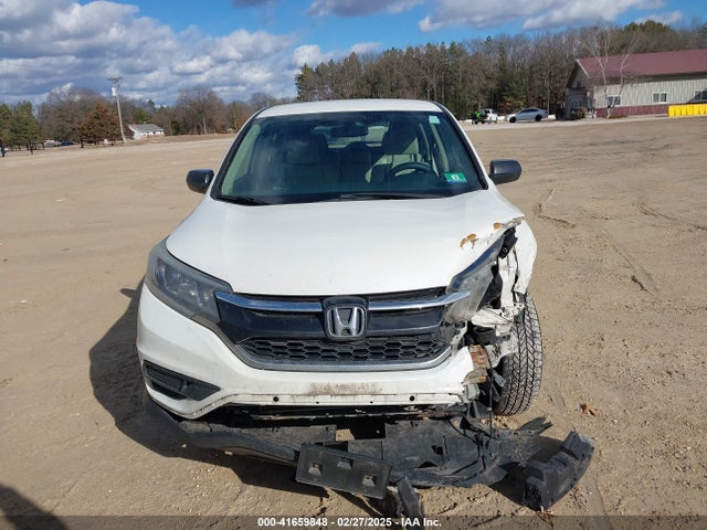 Honda CR-V LX 2016 5J6RM4H35GL131946 Image 11