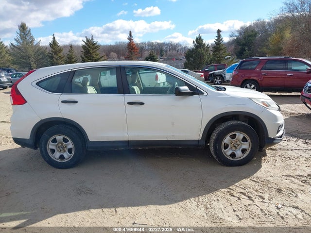 Honda CR-V LX 2016 5J6RM4H35GL131946 Image 12