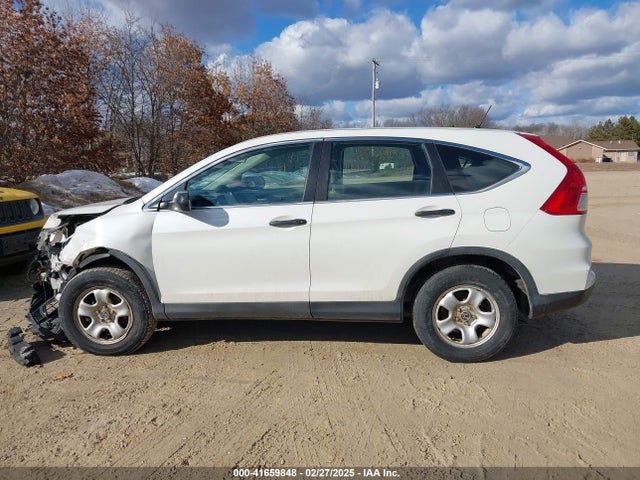 Honda CR-V LX 2016 5J6RM4H35GL131946 Image 13