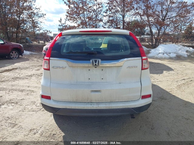 Honda CR-V LX 2016 5J6RM4H35GL131946 Image 15