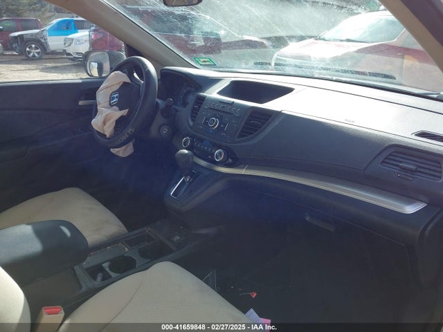 Honda CR-V LX 2016 5J6RM4H35GL131946 Image 5