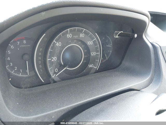 Honda CR-V LX 2016 5J6RM4H35GL131946 Image 7