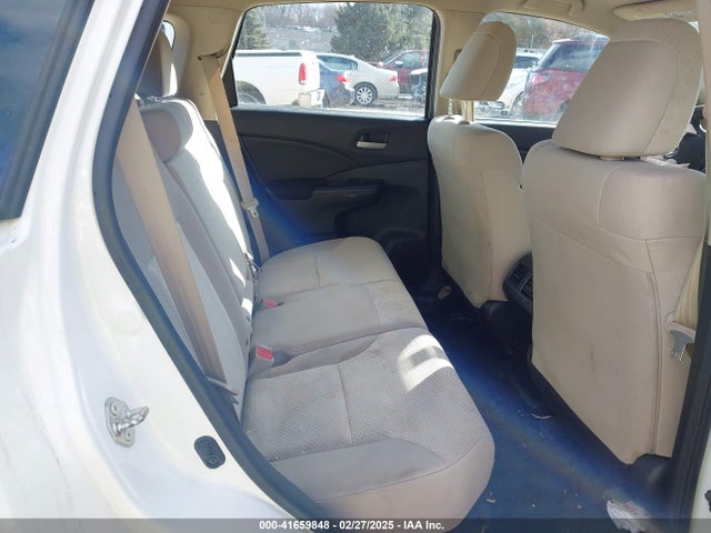 Honda CR-V LX 2016 5J6RM4H35GL131946 Image 8