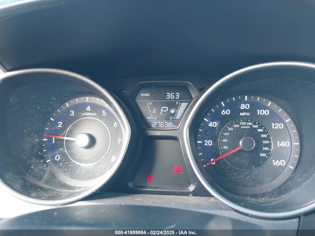 5NPDH4AE9GH771131 Hyundai ELANTRA SE