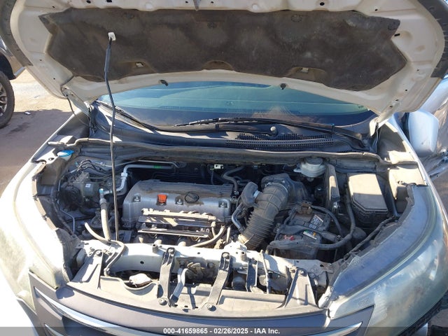 Honda Cr-v Ex-l 2014 2HKRM3H77EH557870 Image 10