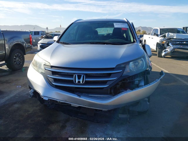 Honda Cr-v Ex-l 2014 2HKRM3H77EH557870 Image 12