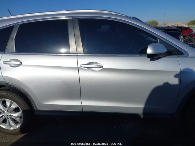 Honda Cr-v Ex-l 2014 2HKRM3H77EH557870 Image 13