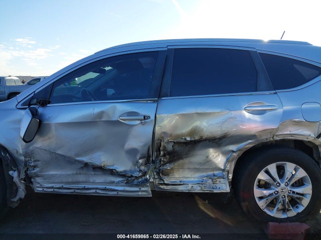 Honda Cr-v Ex-l 2014 2HKRM3H77EH557870 Image 14
